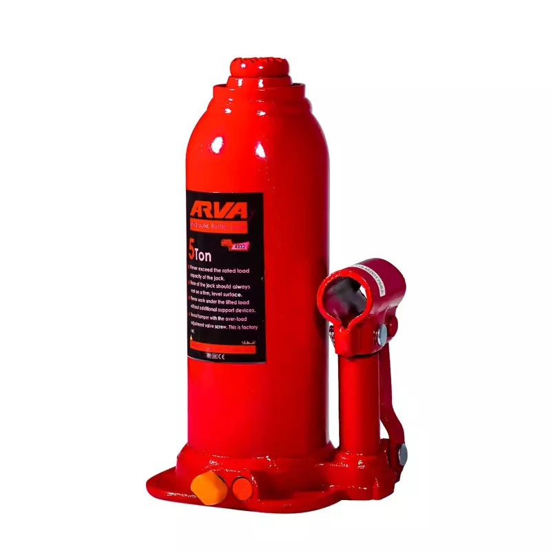 جک روغنی هیدرولیک 20 تن آروا مدل 4335