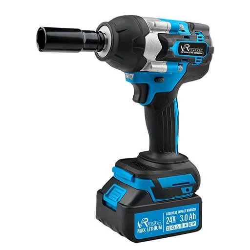 آچار بکس شارژی صنعتی 500 نیوتن ویوارکس مدل VR2450-IW (12 ماه گارانتی)