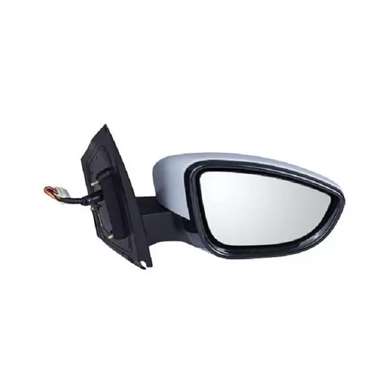 آینه جانبی برقی چپ خودرو قطعه سازان کبیر مدل KA-207BAR-1030271 مناسب برای پژو 207