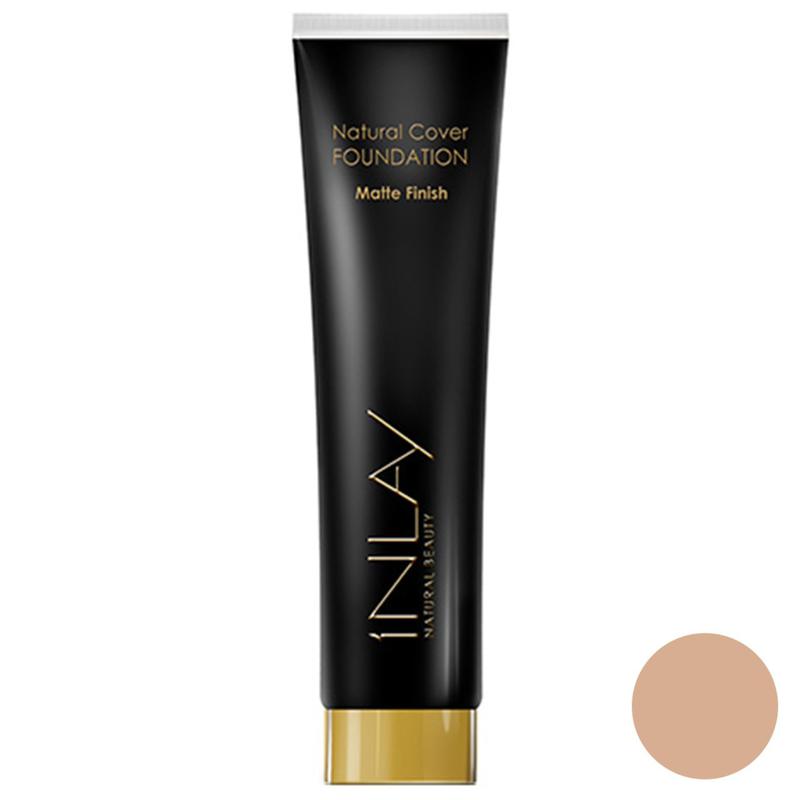 کرم پودر مات کننده تیوپی اوری Inlay این لی کد 10