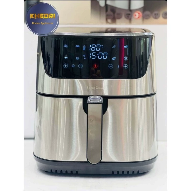 سرخ کن 13لیتری سیلور کرست مدل 6099(پس کرایه)