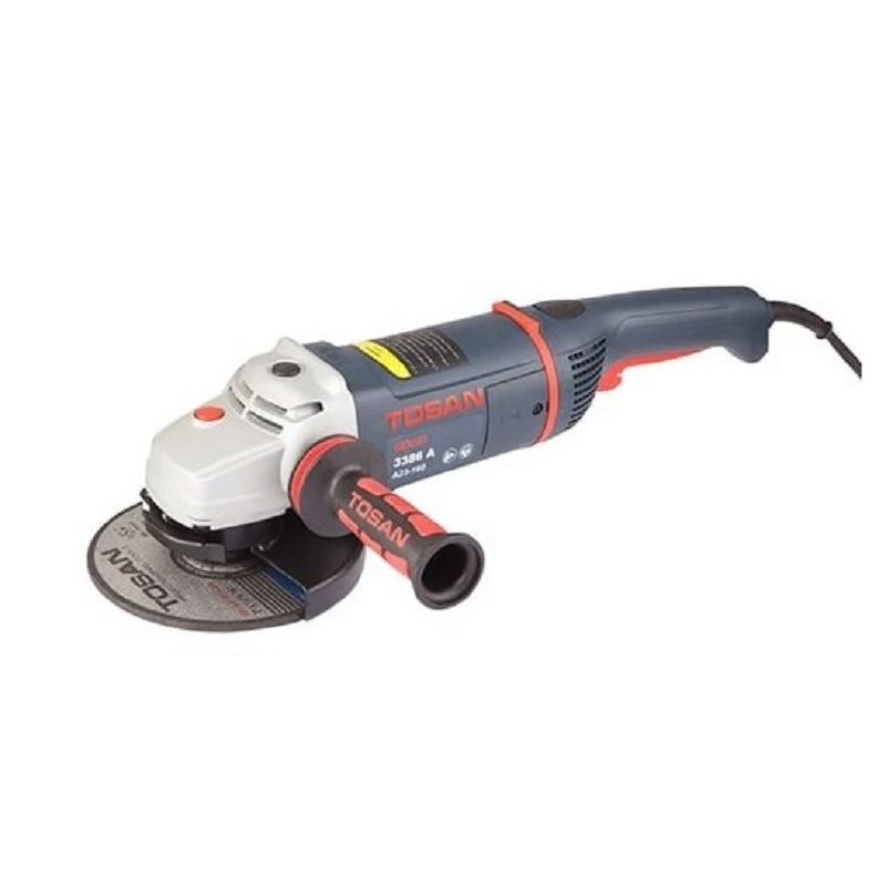 سنگ فرز آهنگری 180 میلی متر توسن 2300 وات مدل 3386A (12 ماه گارانتی)