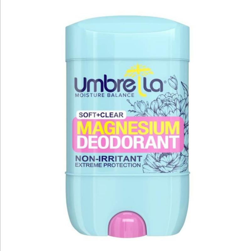 استیک مام منیزیوم هیدروکسید زنانه آمبرلا مدل سافت کلیر 