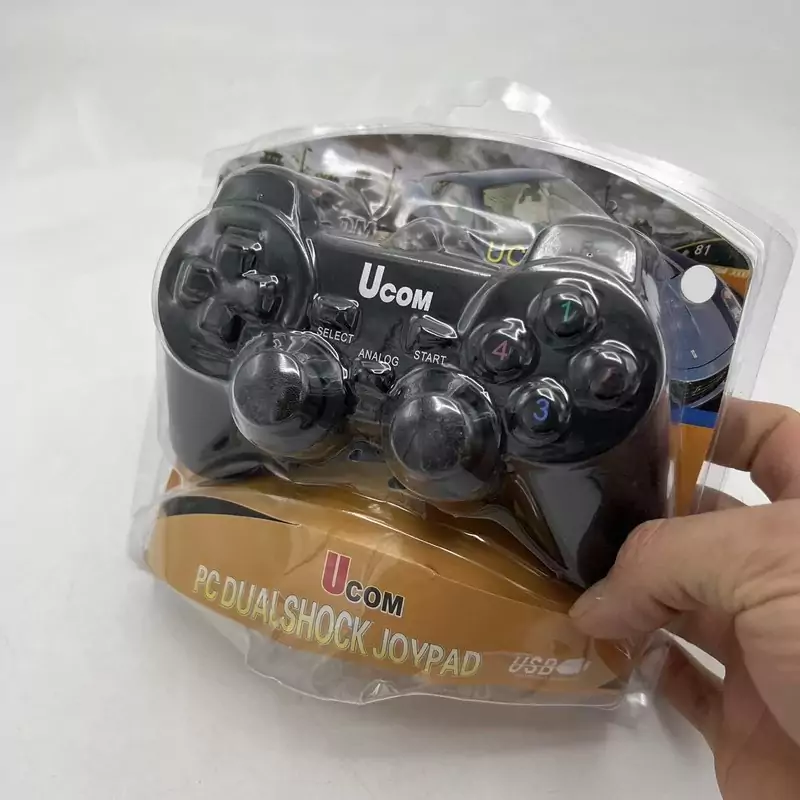 دسته بازی یوکام مدل UCOM-704