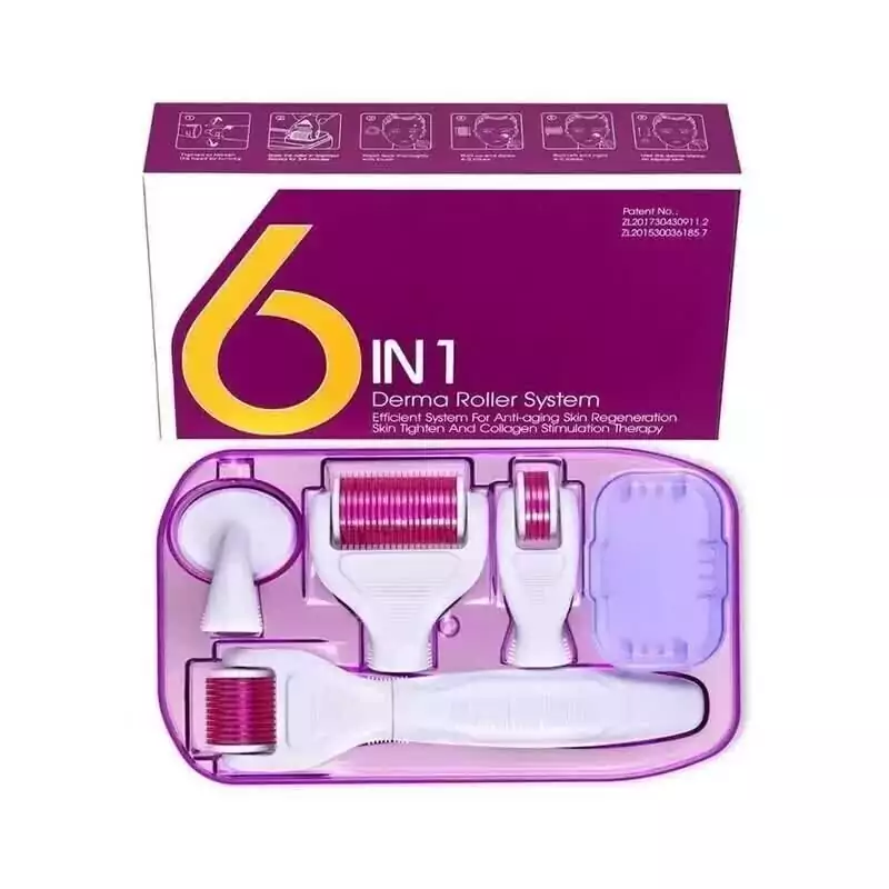 درمارولر دی ار اس مدل 6 کاره