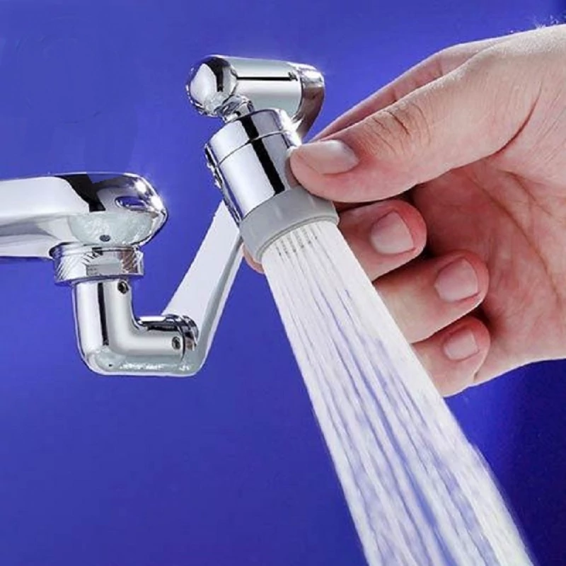 سر شیر ظرفشویی تمام استیل 1080 درجه 