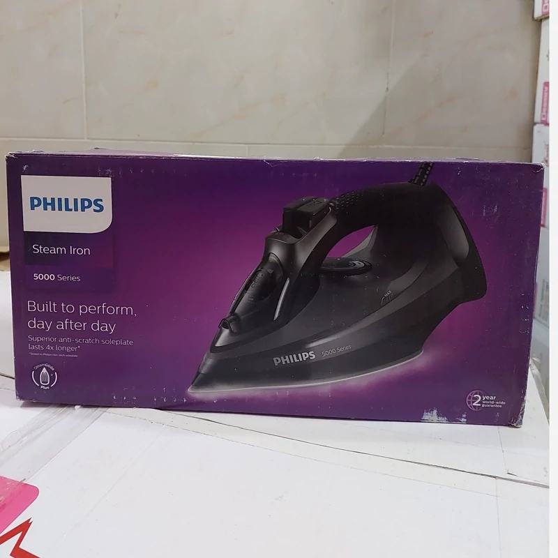 اتو بخار فیلیپس سری 5000