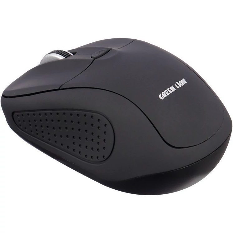موس بی سیم گرین لاین مدل GREEN LION G200