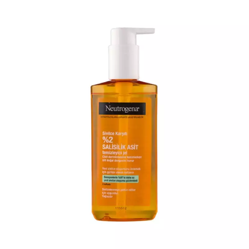 ژل شستشوی ضد جوش نوتروژینا مدل Spot Controlling حجم 200 میلی لیتر