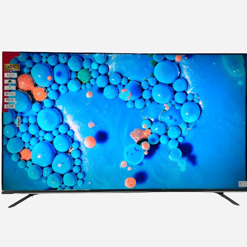 تلویزیون هوشمند جی وی سی مدلJVC-QLT75N100