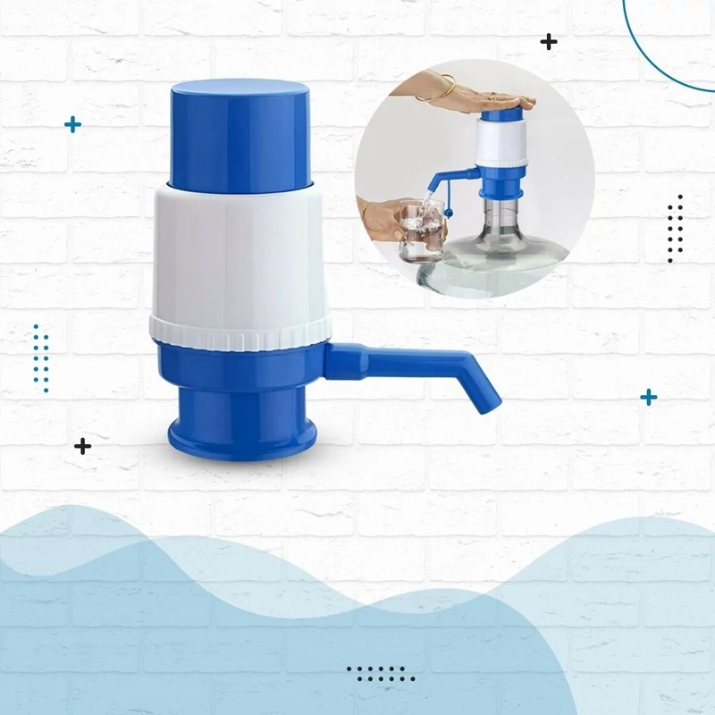 پمپ آب دستی کیفیت عالی لازم برای خونه موجوده