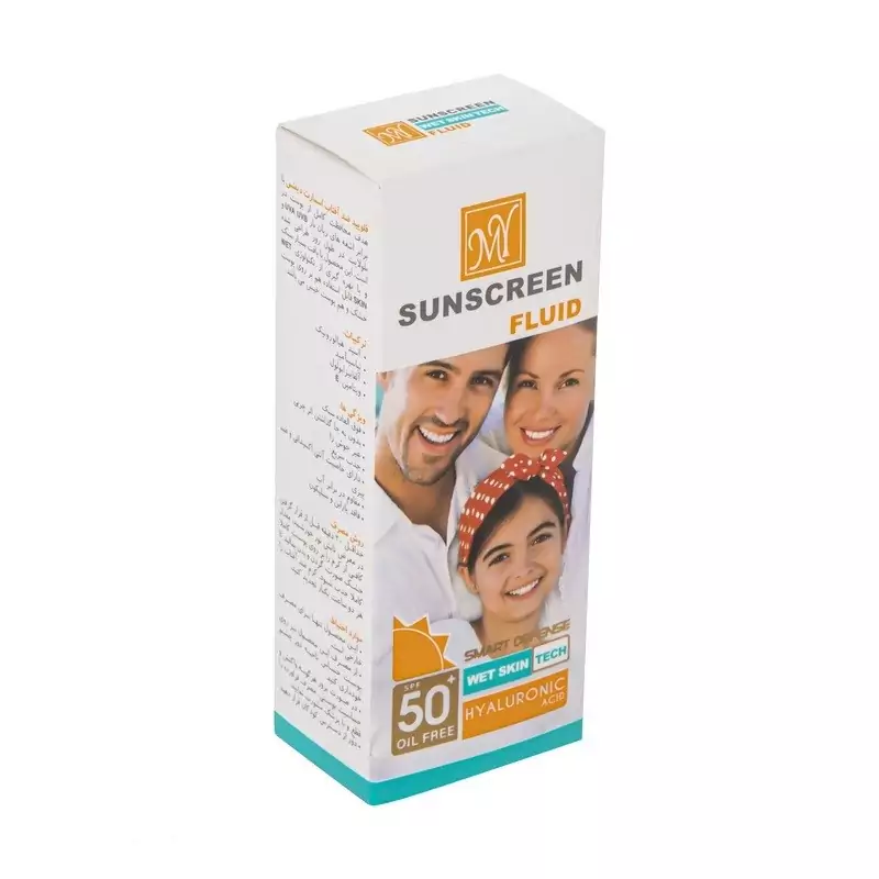 ضد آفتاب فلویید مای هیالورونیک اسید
