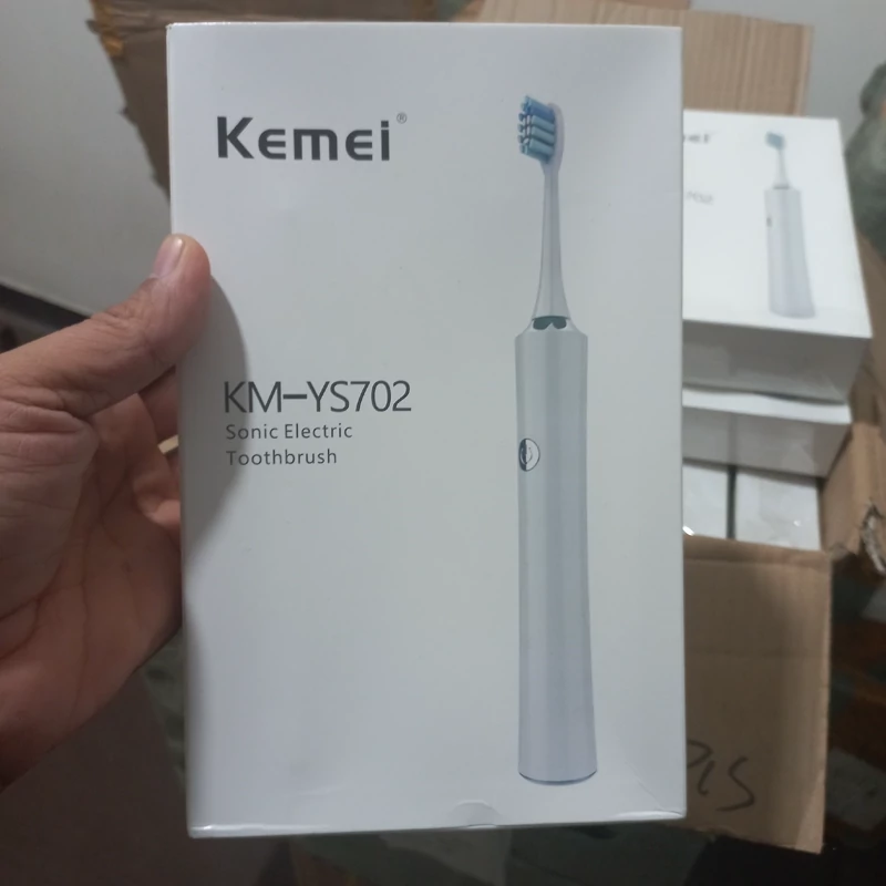 مسواک شارژی خانواده