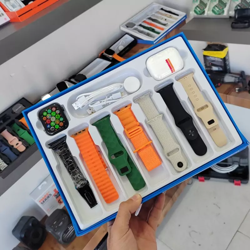 اسمارت واچ .ساعت هوشمند