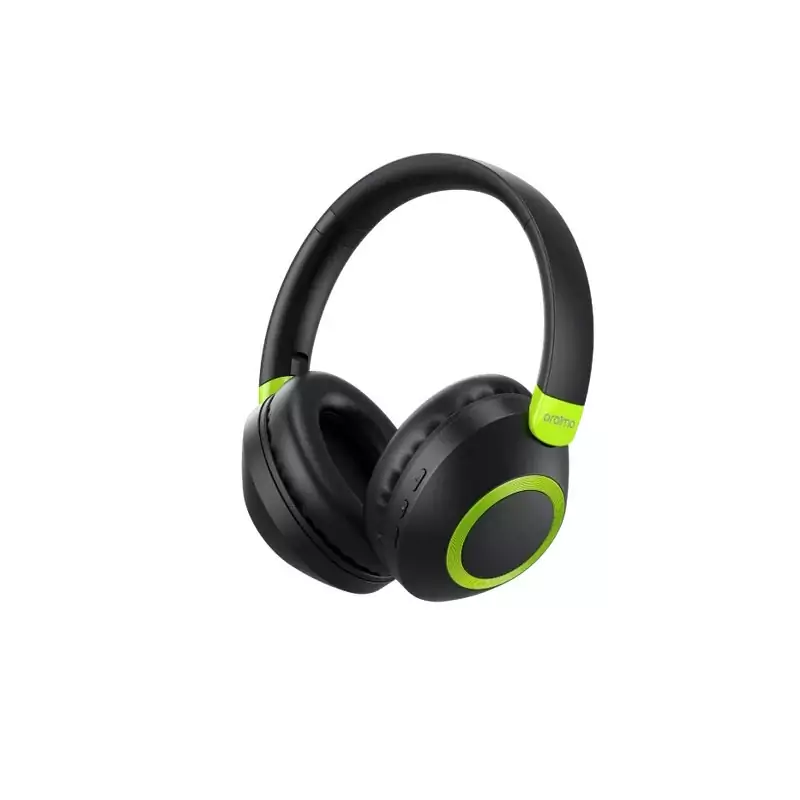 هدفون گلوبال بلوتوثی اورایمو مدل BOOM POP 2 اصلی باگارانتی 18 ماه شرکتی(اورجینال) 