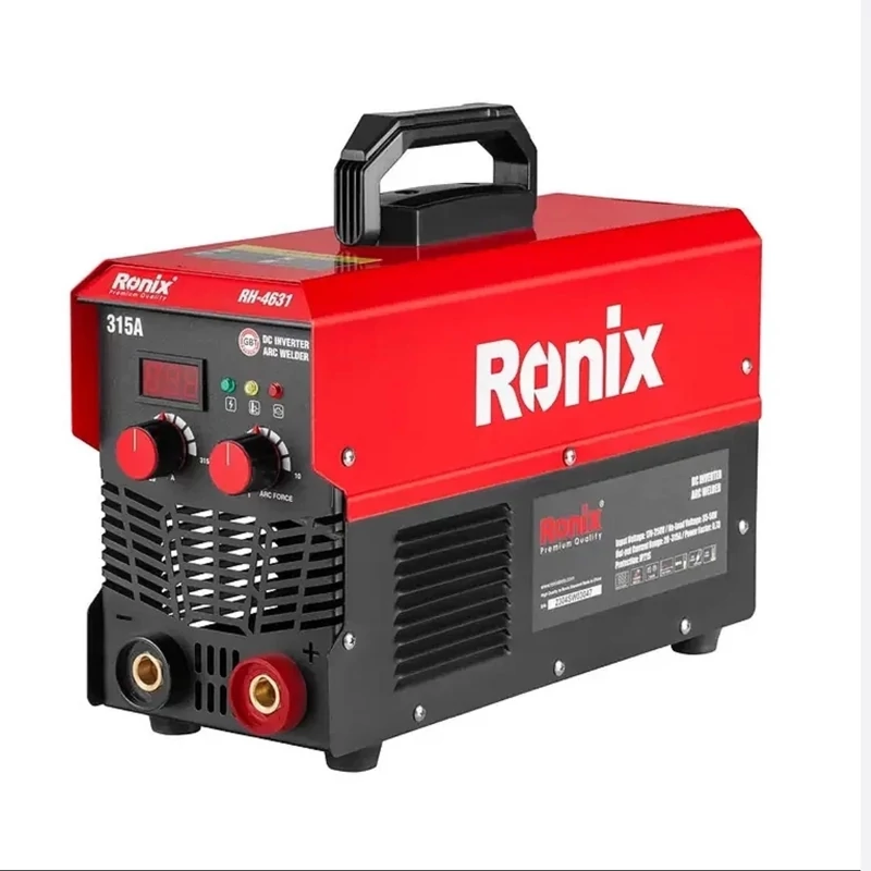 دستگاه جوش 315 آمپر رونیکس 4631 اقساطی