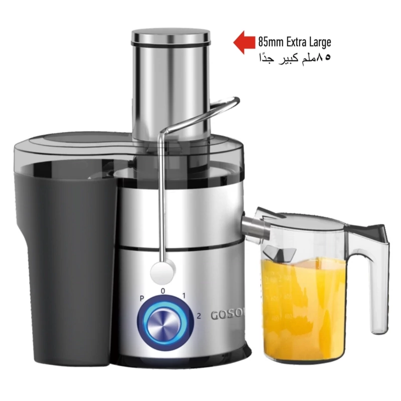آبمیوه گیری مدل GSJ-801 گوسونیک