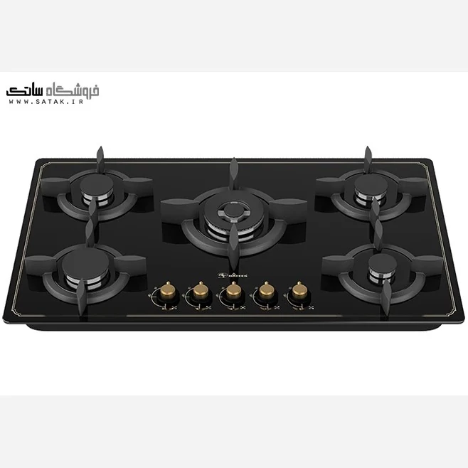 اجاق گاز صفحه ای داتیس مدل DG542