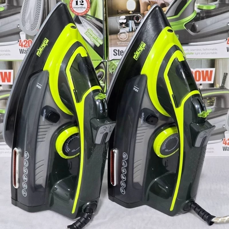 اتو بخار دی اس پی مدل KD1004