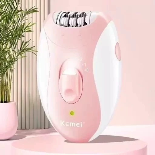 ماشین اصلاح کیمی (مخصوص بانوان) مدل KM 189B(پس کرایه)