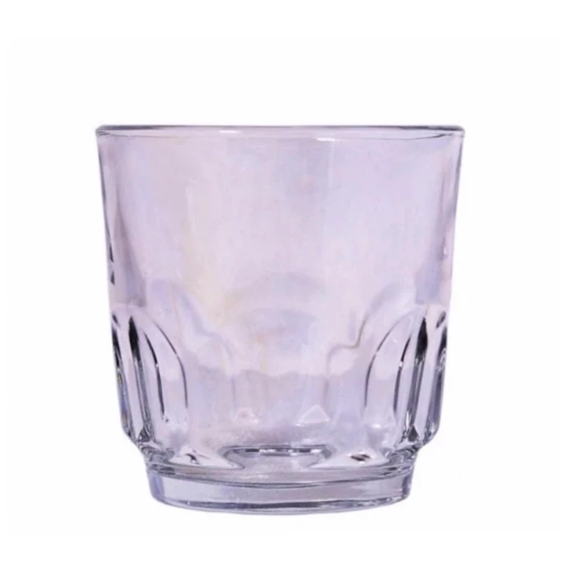 استکان لومینارک مدل عینکی مجموعه 6 عددی