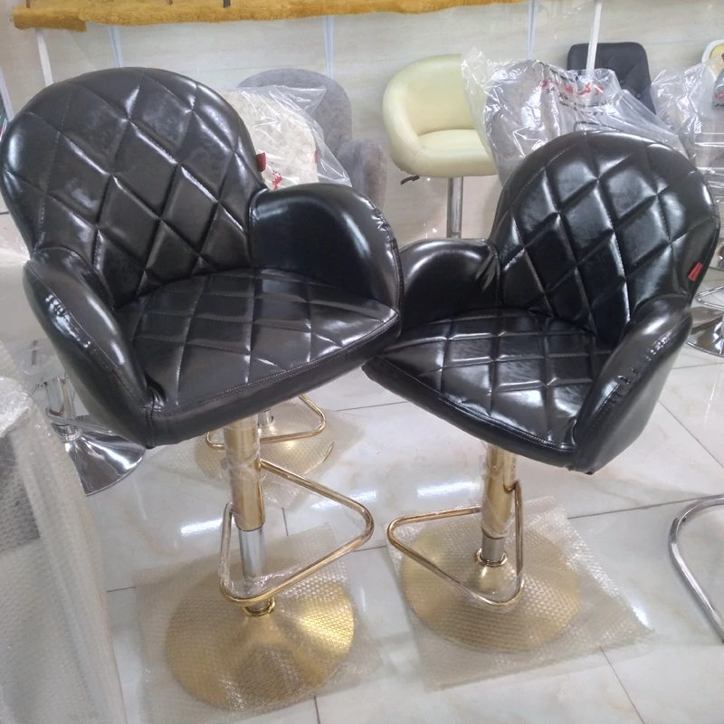 صندلی اپن مدل پاتریس پایه ایفلی چوبی (پس کرایه)