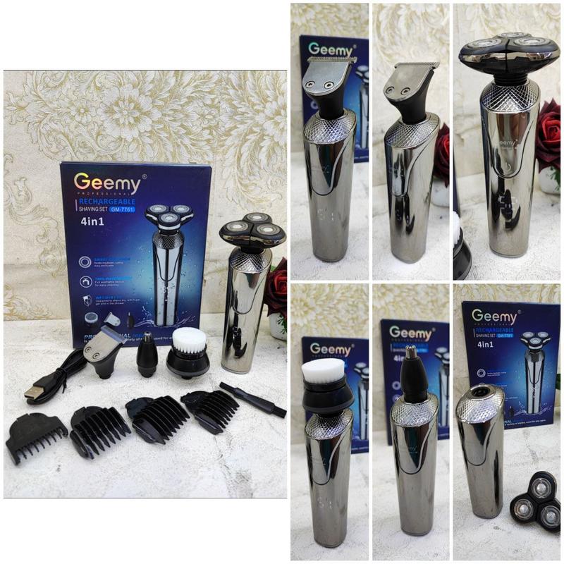 ماشین اصلاح سه تیغ جیمی