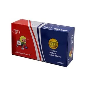 چسب زخم KM بسته 300عددی