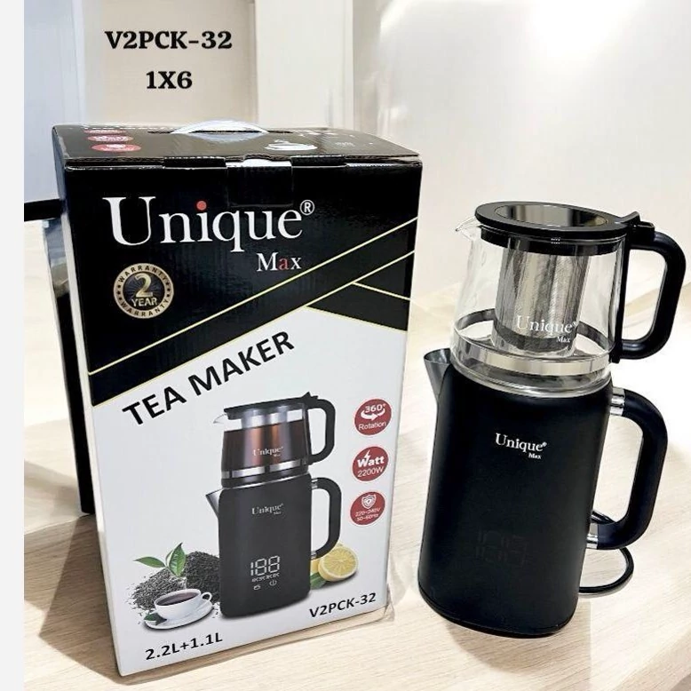 چای ساز یونیک مدل 32
