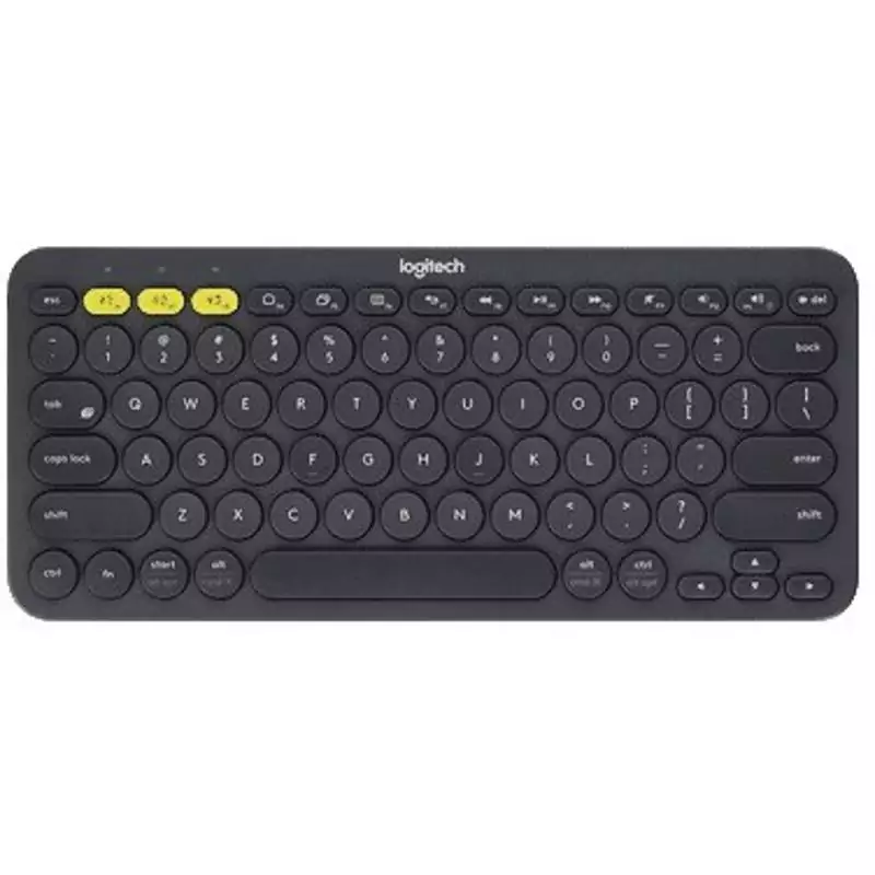 قیمت و خرید کیبورد بی سیم لاجیتک K380