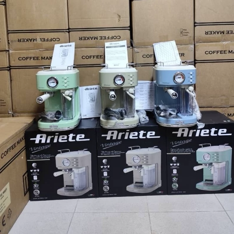 اسپرسوساز آریته مدل Vintage-1383 