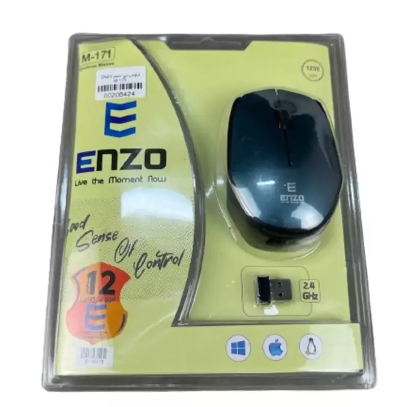 موس بی سیم انزو مدل M-171