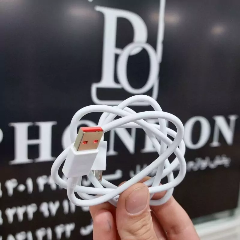 کابل شارژ سریع تایپ c شیائومی 6A