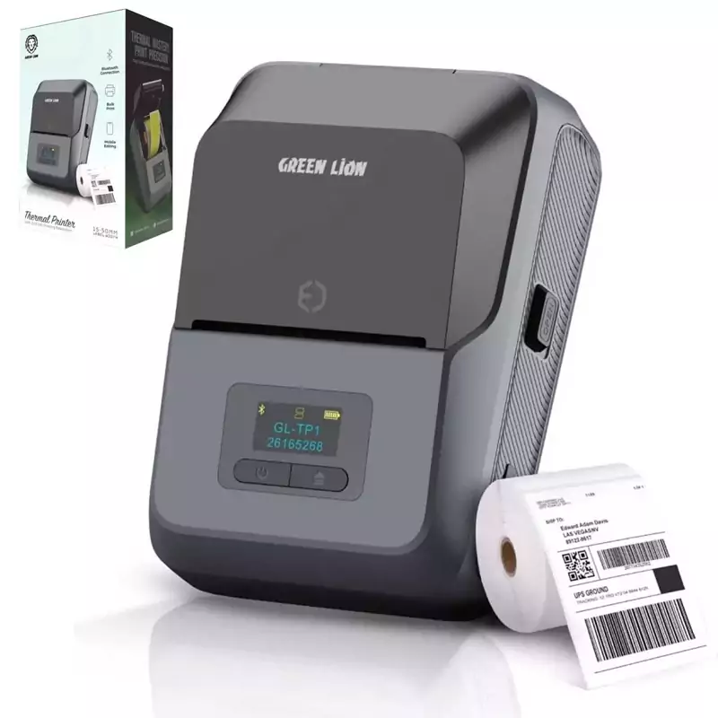 پرینتر حرارتی گرین لاین مدل Thermal Printer ارسال رایگان
