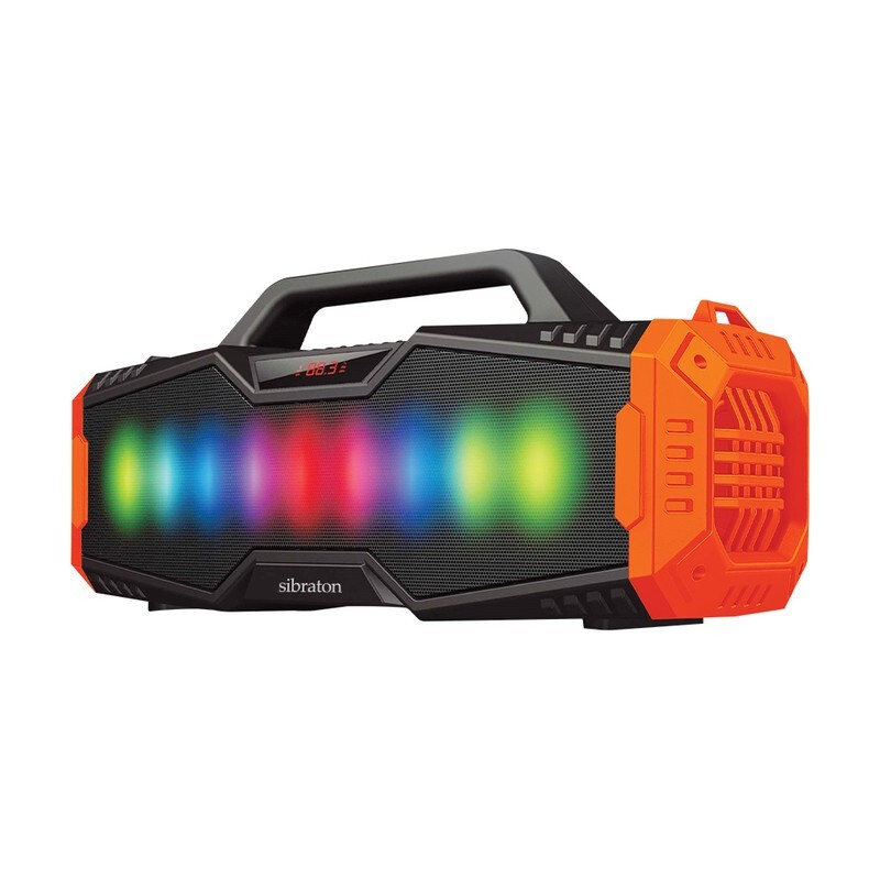 اسپیکر سیبراتون مدل 810 (پس کرایه)