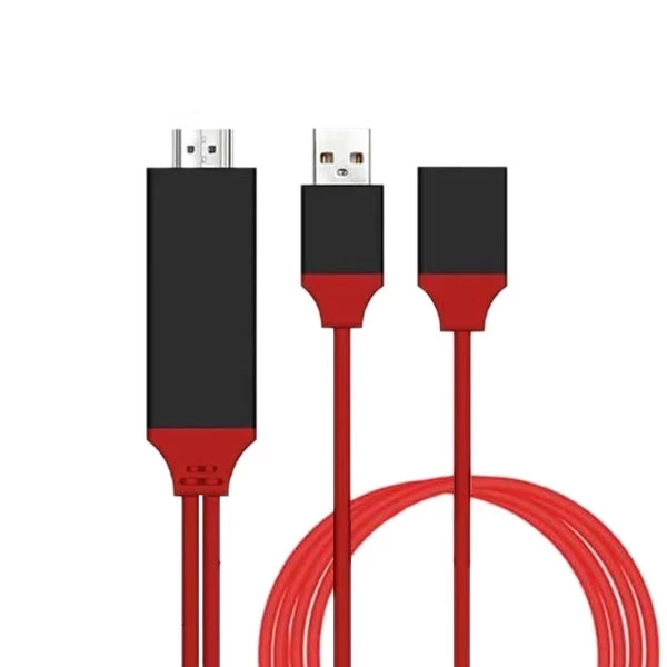 کابل مبدل HDMI به USB ارلدام مدل ET-W8