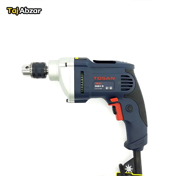 دریل ساده توسن پلاس مدل 0083D