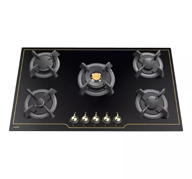 اجاق گاز صفحه ای آلتون مدل IG521BN (پس کرایه)