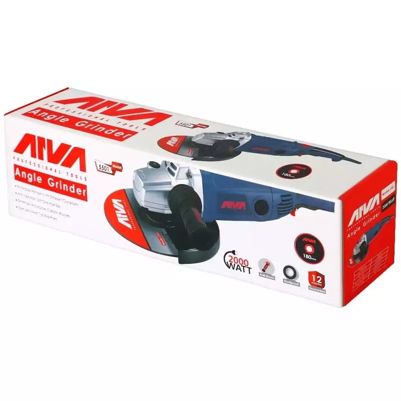 فرز اهنگری بزرگ آروا مدل 5501