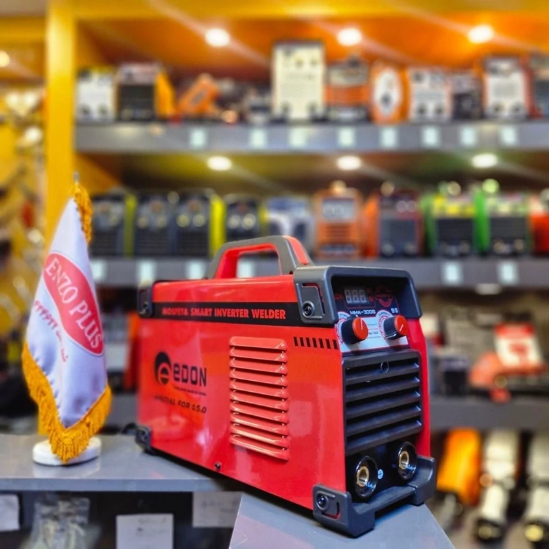 دستگاه جوش ادن 300 S ماسفت ادون مدل MMA300S ( ارسال با تیپاکس) (پس کرایه)