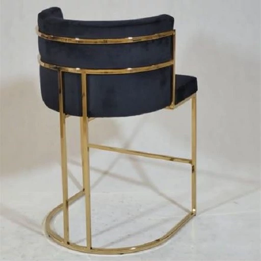 صندلی کانتر  نهارخوری جزیره بار اپن پیشخوان مدل لیندا کوتاه ( پس کرایه )