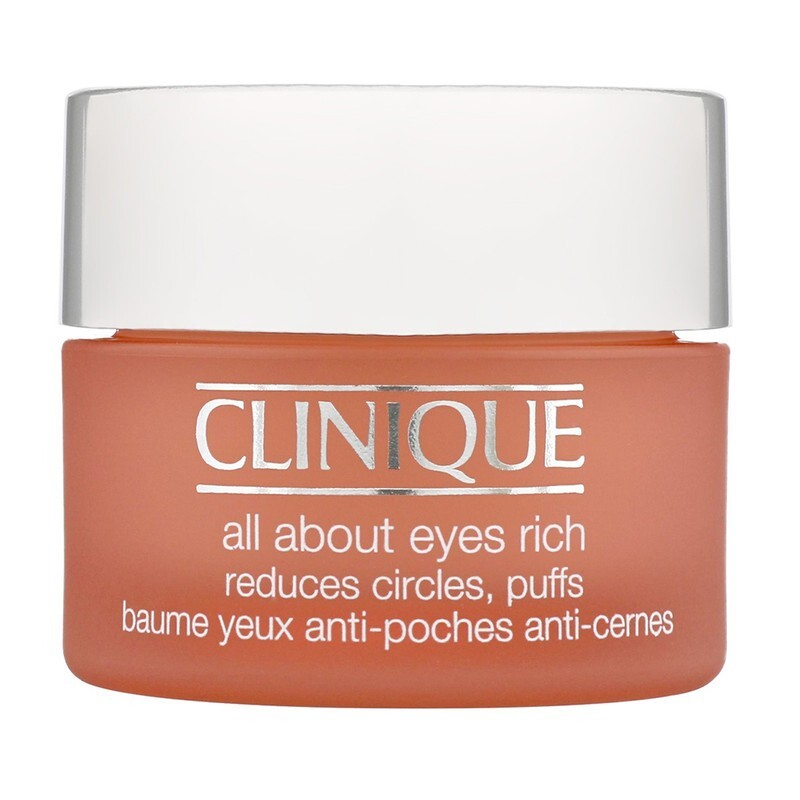 کرم دور چشم کلینیک مدل All About Eyes Rich حجم 15ml