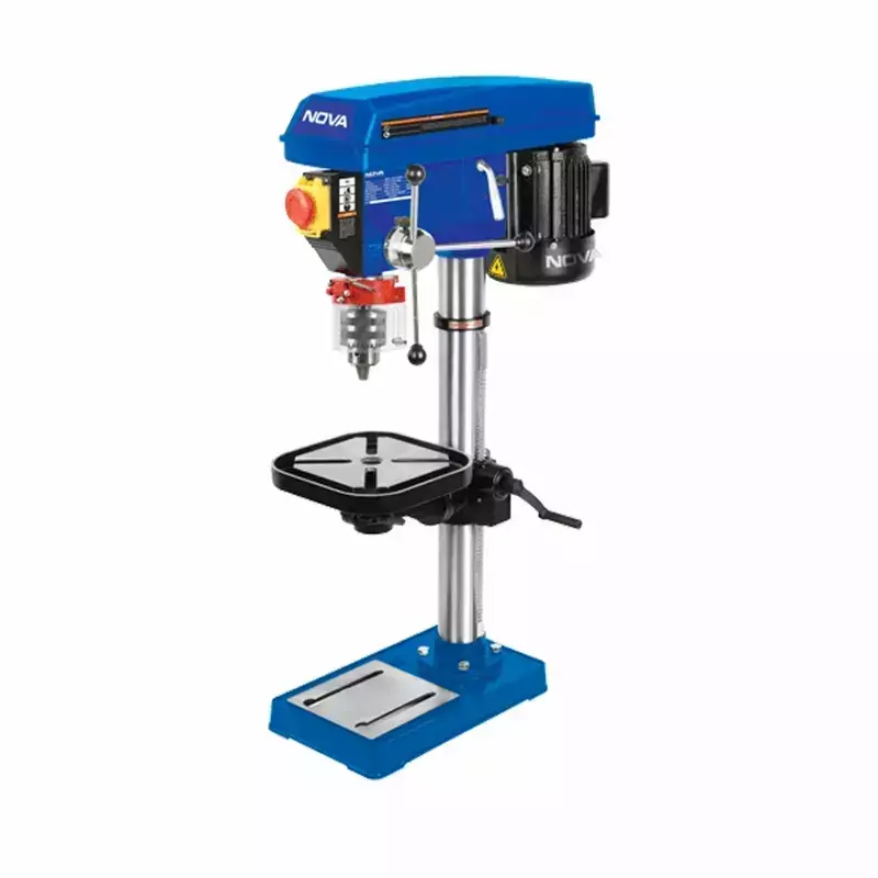 دریل ستونی 16 میلیمتری 550 وات ارتفاع 980 میلیمتر نووا مدل 5016