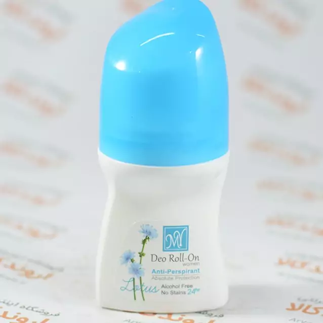 مای مام رول ضدتعریق زنانه لوتوس 50 میل