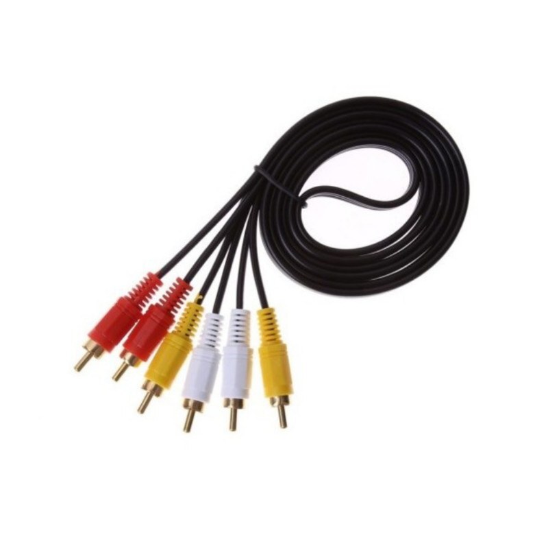 کابل رابط 1به3 AV