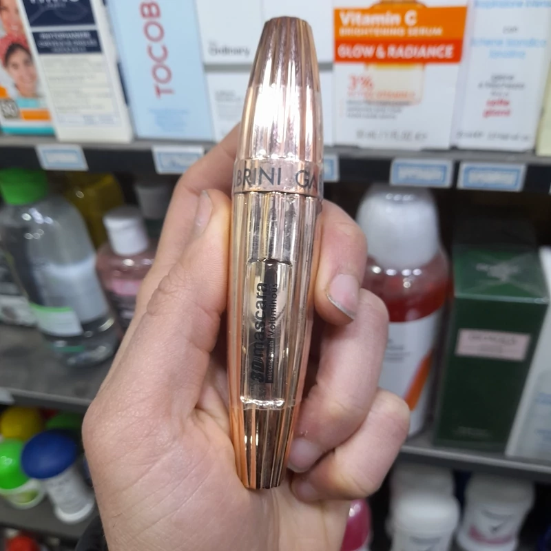 ریمل گابرینی حجم دهنده مژه - مدل  Gabrini 3D  