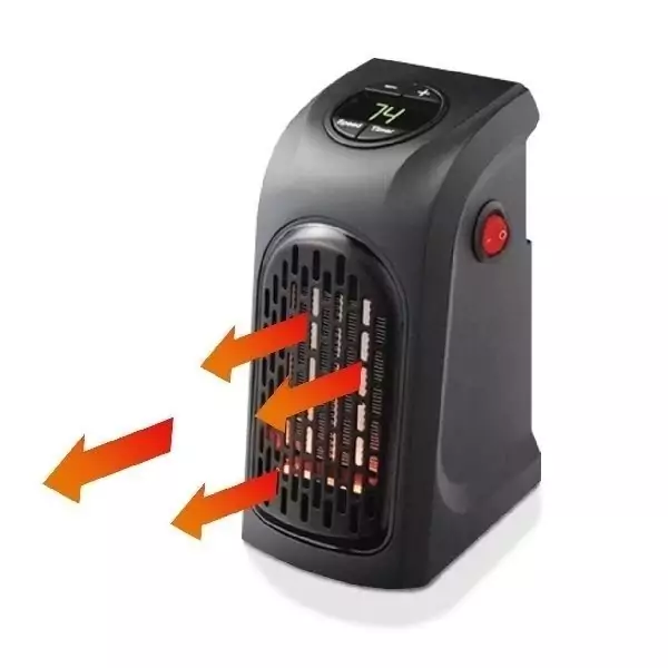 هیتر برقی مدل Handy Heater