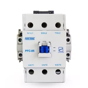 کنتاکتور پارس فانال مدل PFC-85 (بوبین 220V  AC)