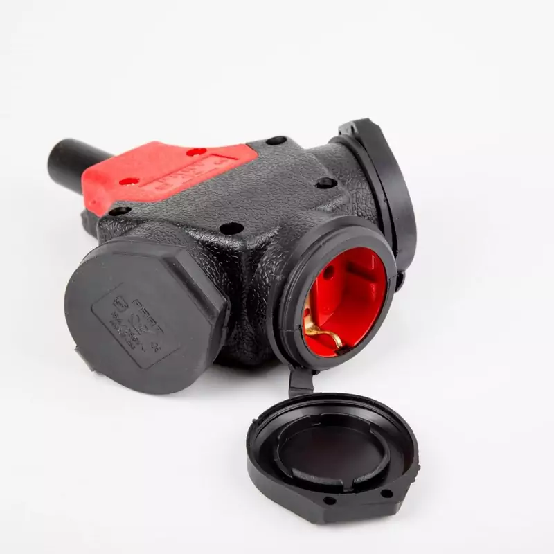 سه راهی برق صنعتی پارت الکتریک مدل کرال