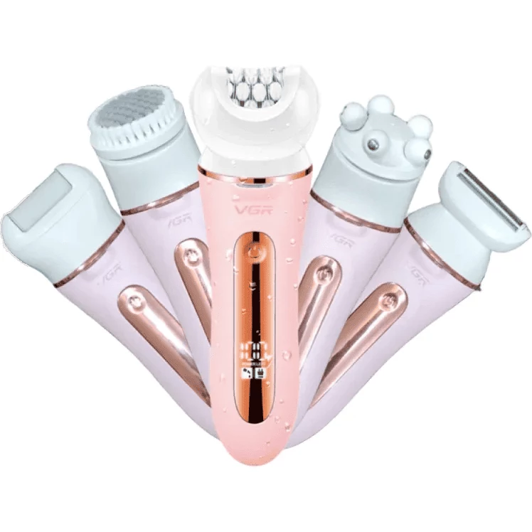 اپیلاتور پنج کاره وی جی آر مدل V-751